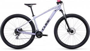 ΠΟΔΗΛΑΤΟ CUBE ACCESS WS EAZ VIOLETWHITE N PINK 2022 DRIMALASBIKES